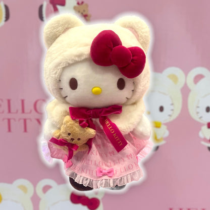 Hello Kitty "Cape" Plush