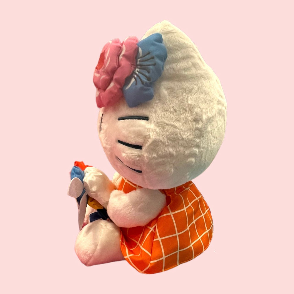 Hello Kitty "Flower" 12in Plush