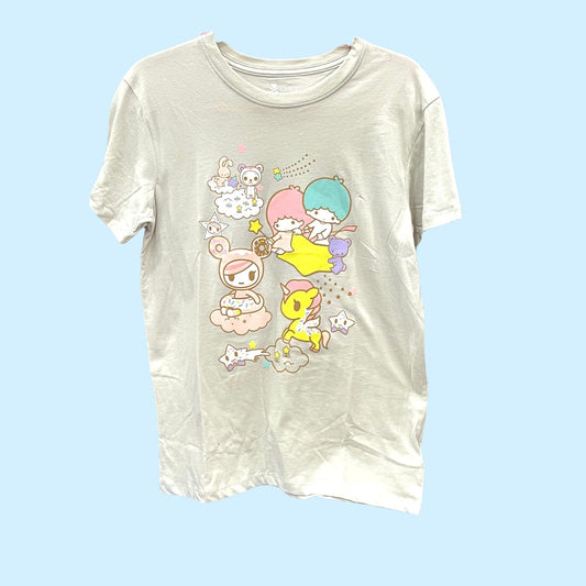 tokidoki x Little Twin Stars "Pastel" Tee