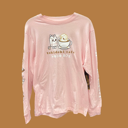 tokidoki "Mocachino" Long Sleeve Tee