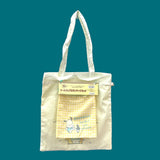 Pochacco Tote & Drawstring Bag
