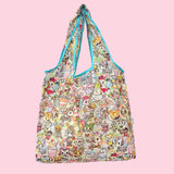 tokidoki "Sweet Cafe" Reusable Shopping Tote