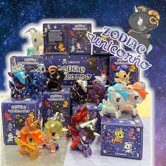 tokidoki "Zodiac" Unicorno