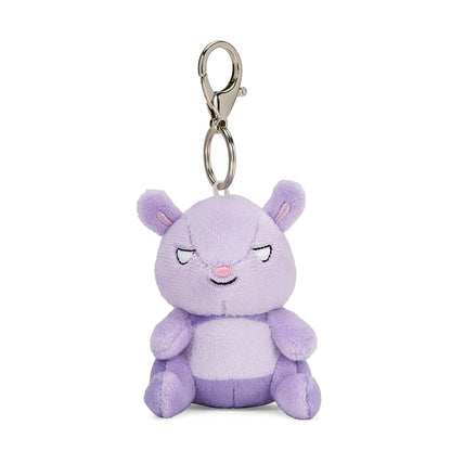 kidrobot x Kuromi "Fortune" Mini Plush Charm