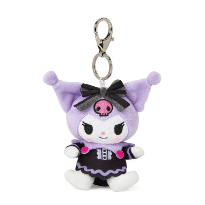 kidrobot x Kuromi "Fortune" Mini Plush Charm