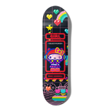 Girl x Sanrio "Kawaii Arcades" Carroll/Hello Kitty Skate Deck [SEE DESCRIPTION]