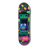 Girl x Sanrio "Kawaii Arcades" Bennett/Keroppi Skate Deck [SEE DESCRIPTION]