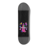 Girl x Sanrio "Kawaii Arcades" Pacheco/Badtz Maru Skate Deck [SEE DESCRIPTION]